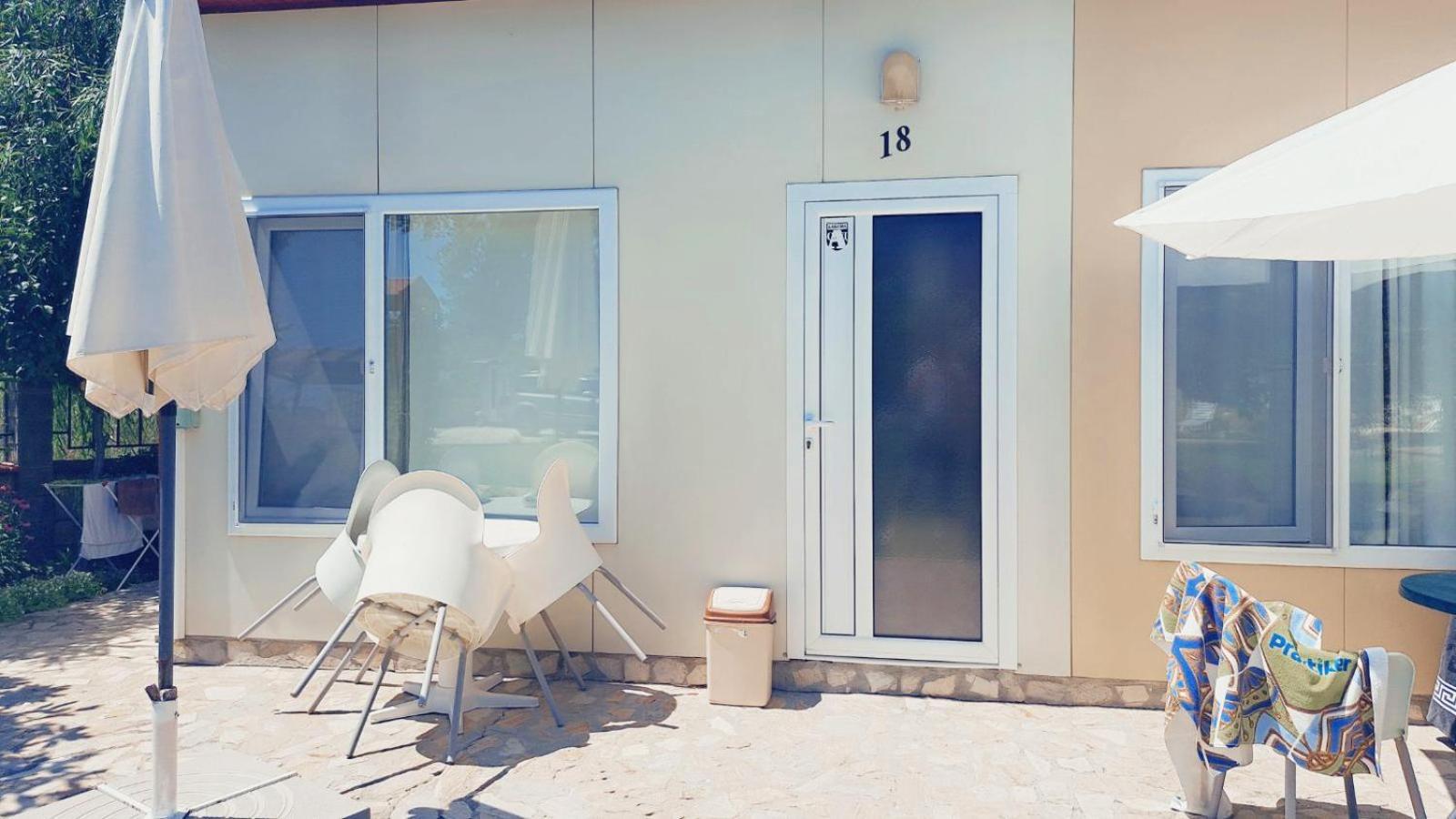 Di Mare Holiday Village Кранево Экстерьер фото