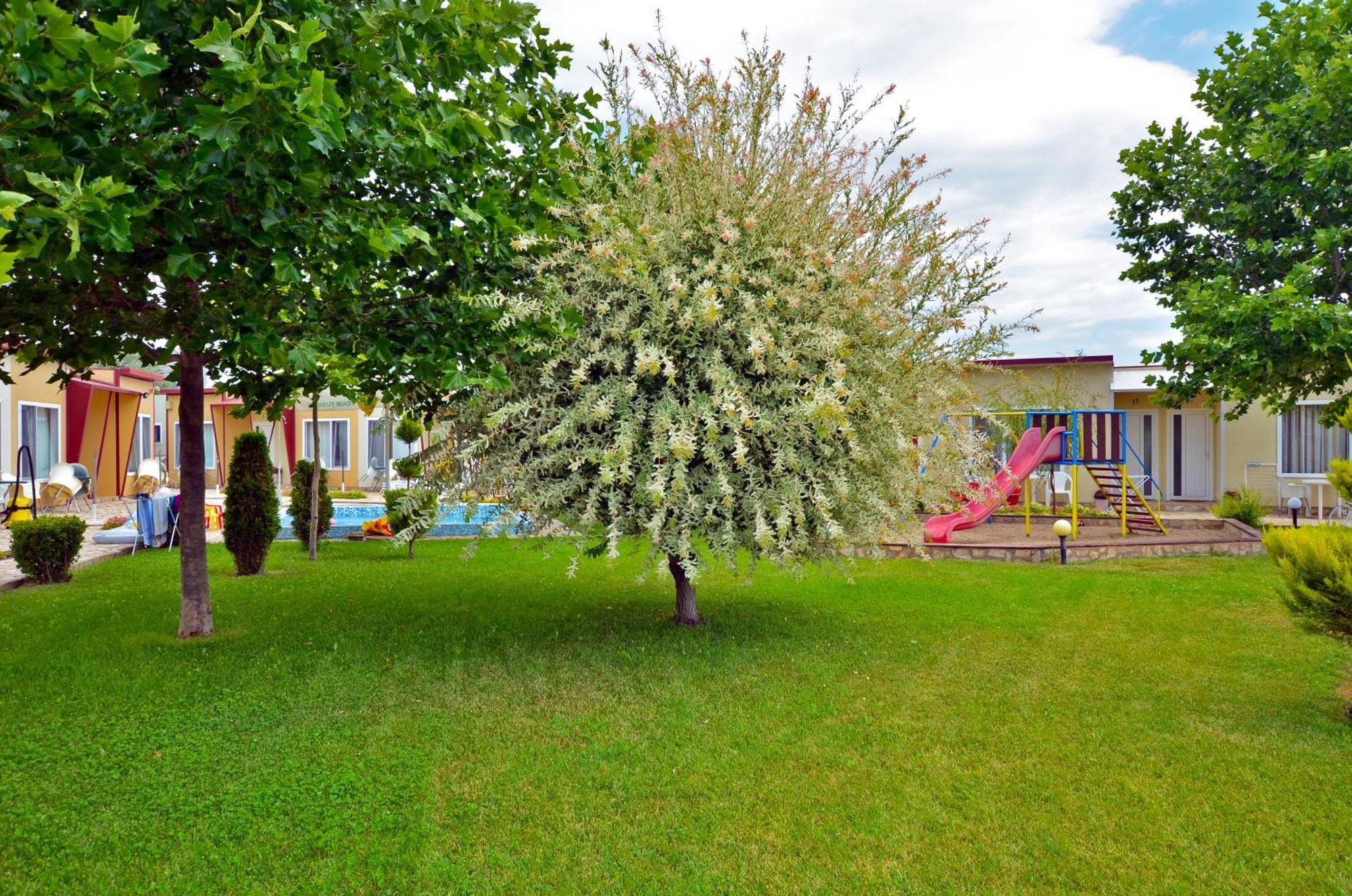 Di Mare Holiday Village Кранево Экстерьер фото