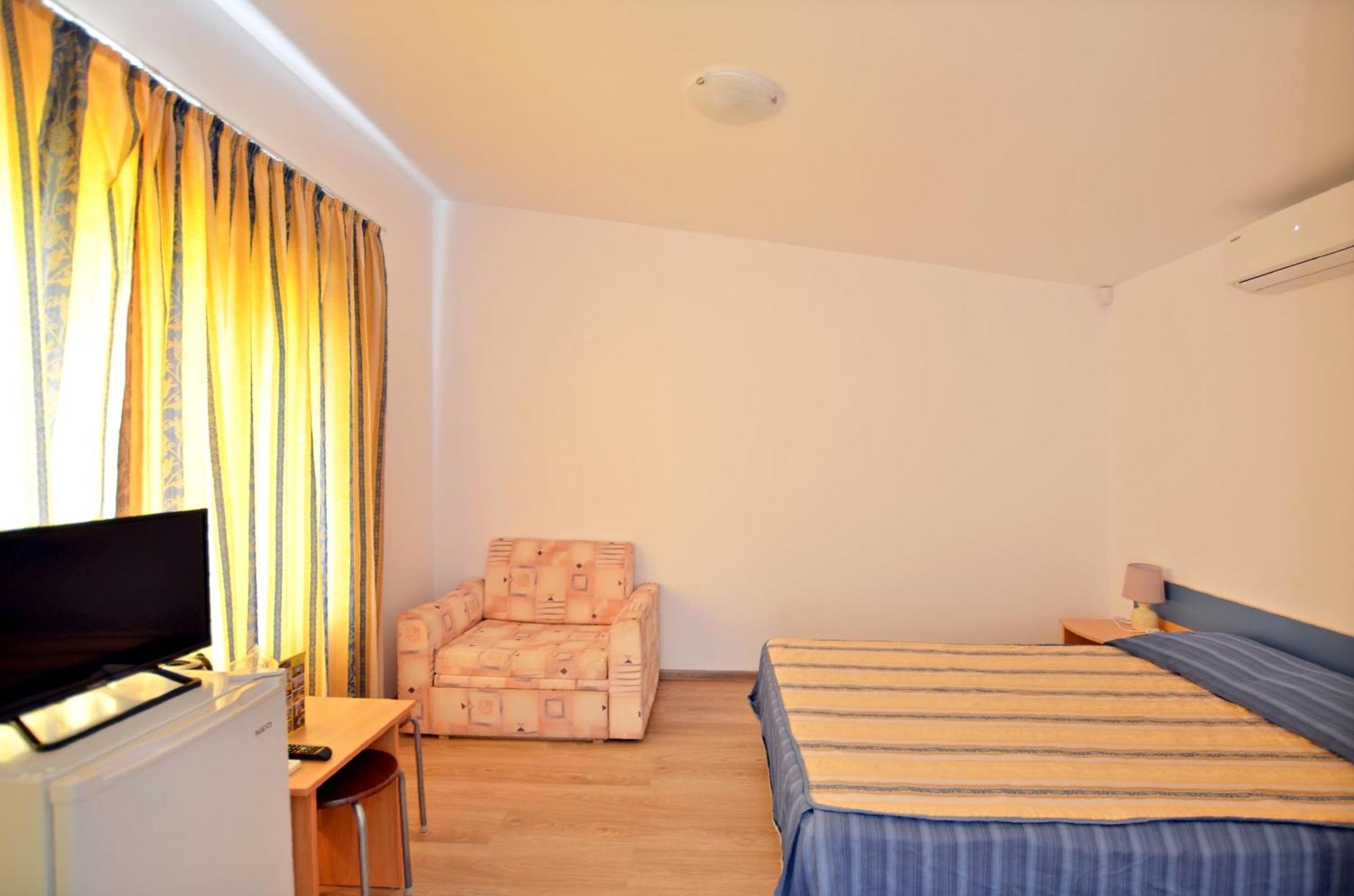 Di Mare Holiday Village Кранево Экстерьер фото