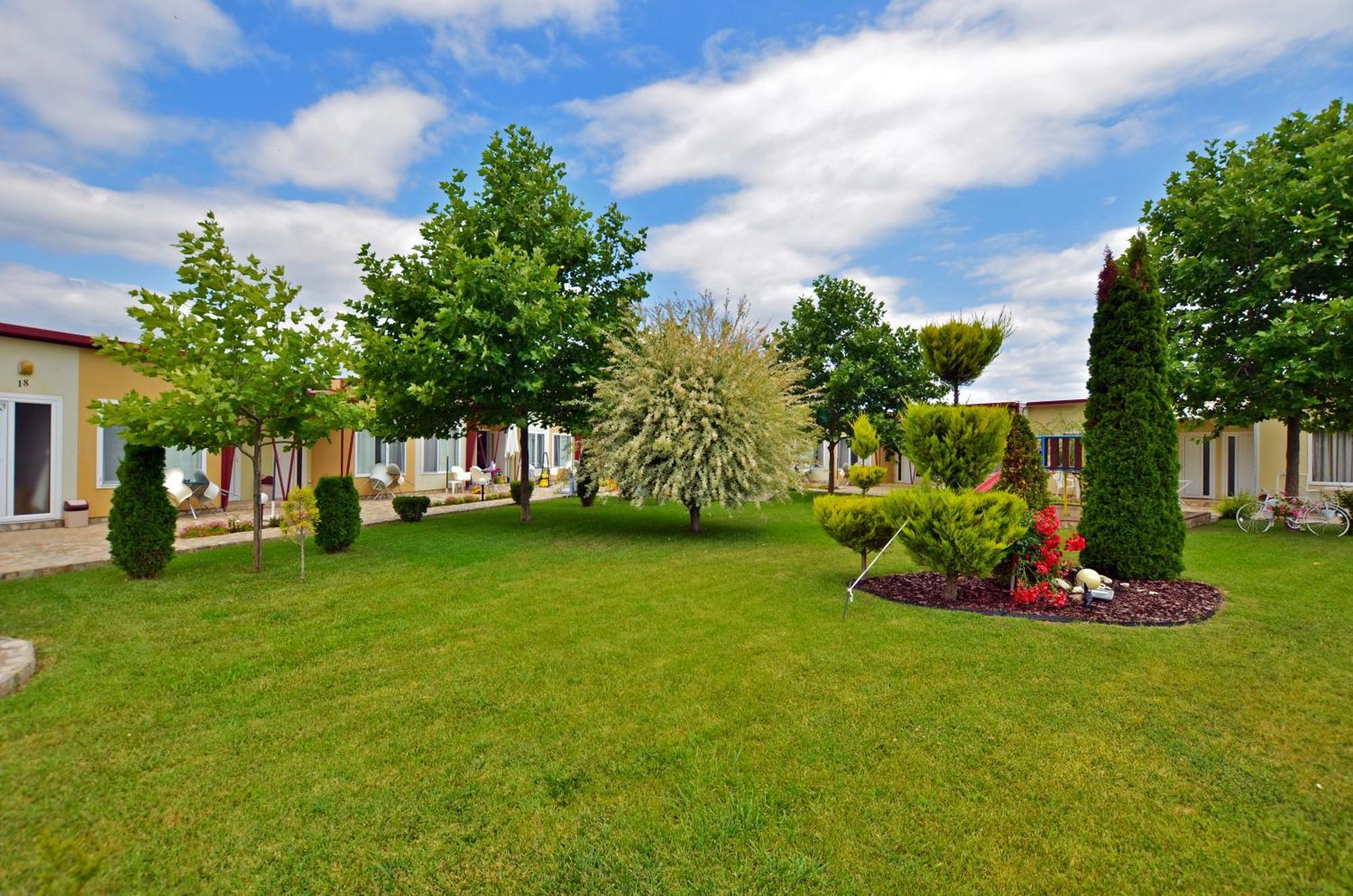Di Mare Holiday Village Кранево Экстерьер фото