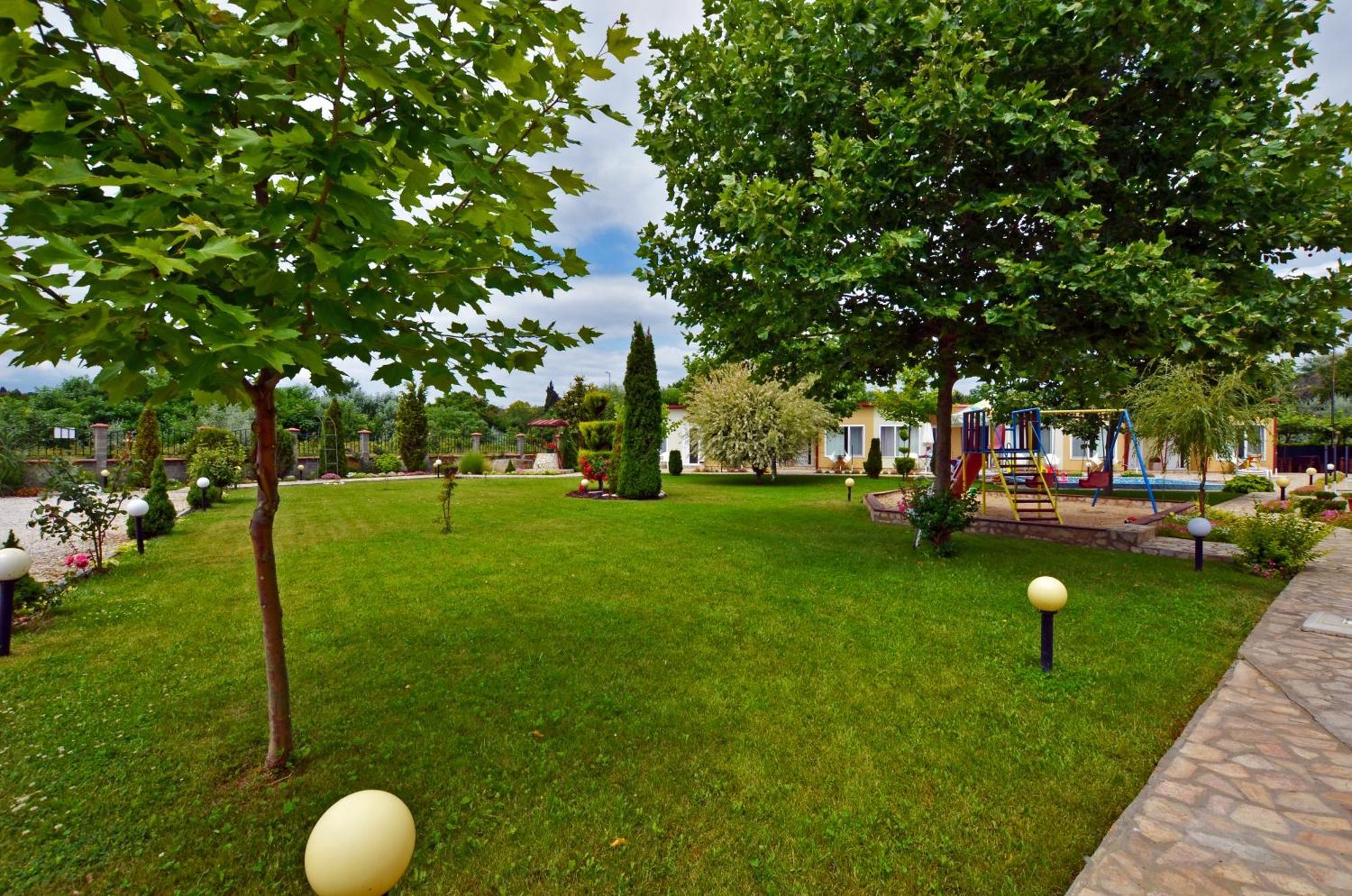 Di Mare Holiday Village Кранево Экстерьер фото