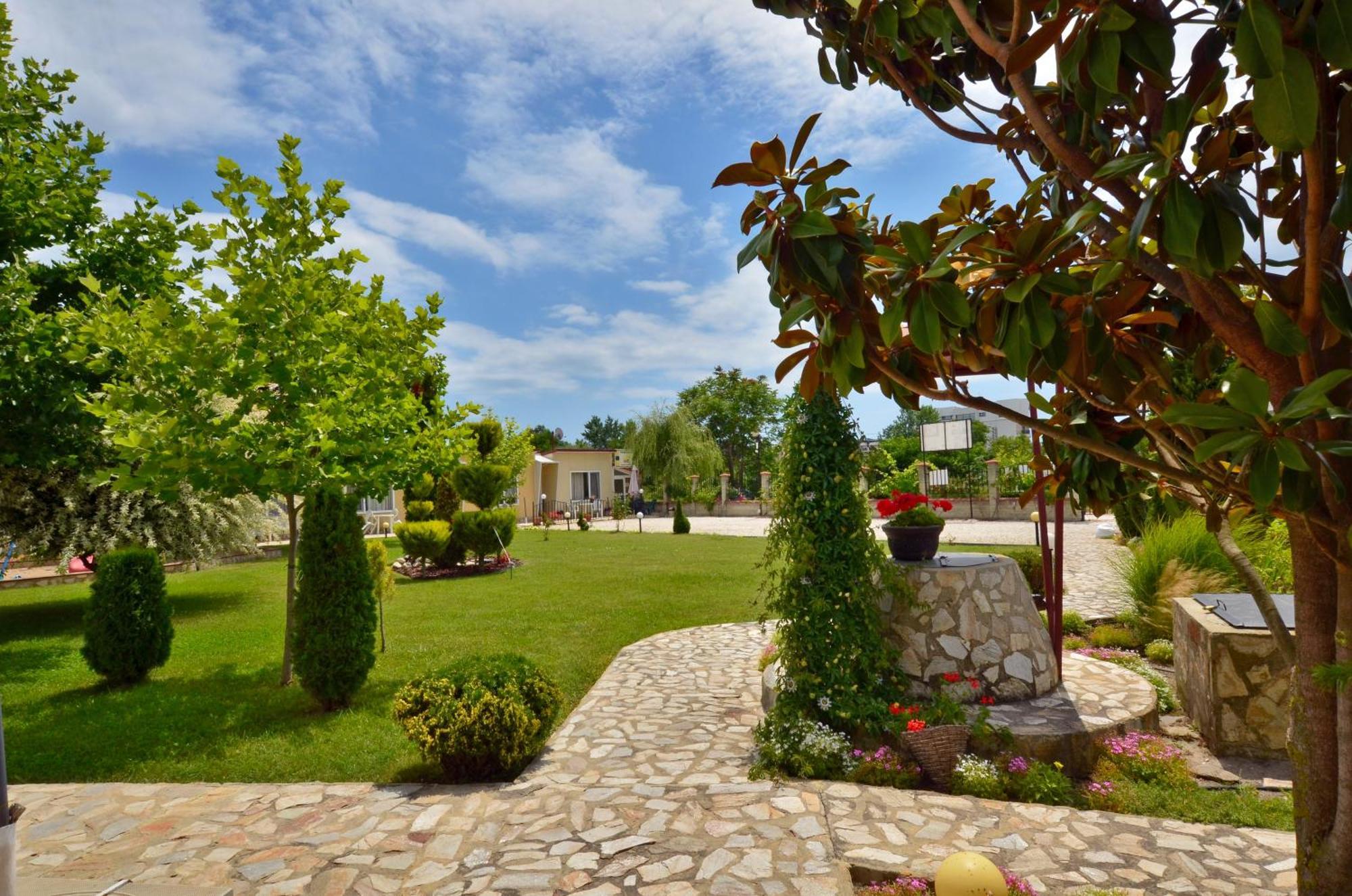Di Mare Holiday Village Кранево Экстерьер фото