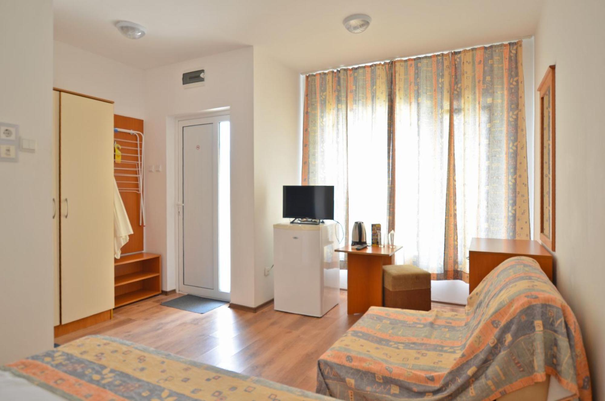 Di Mare Holiday Village Кранево Экстерьер фото