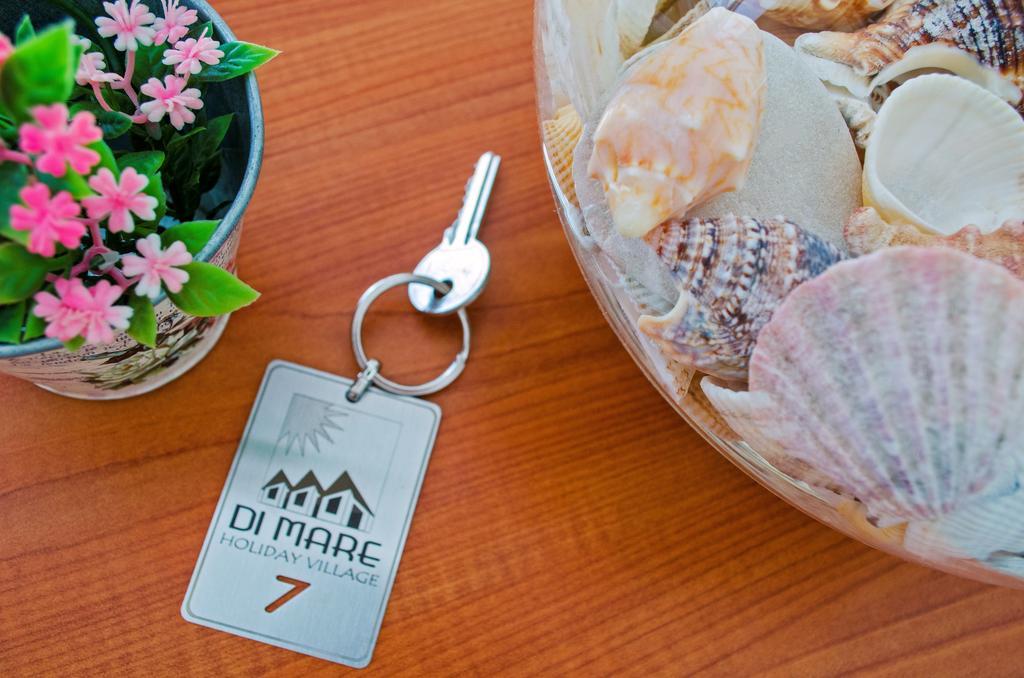 Di Mare Holiday Village Кранево Экстерьер фото