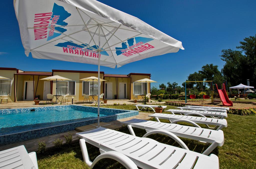 Di Mare Holiday Village Кранево Экстерьер фото