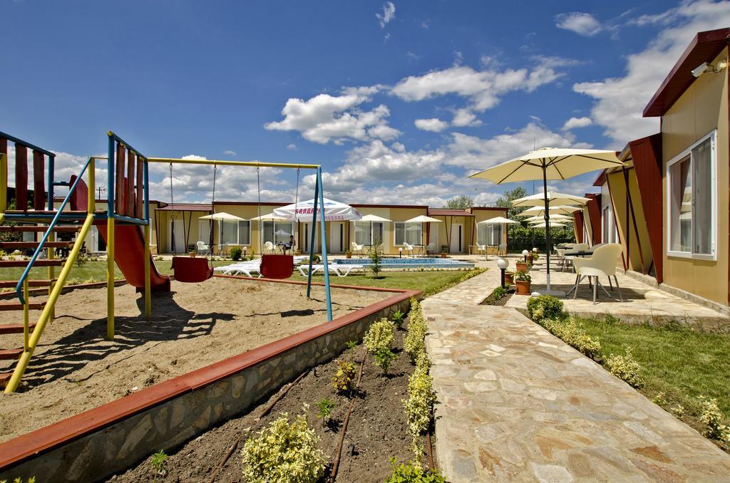 Di Mare Holiday Village Кранево Экстерьер фото