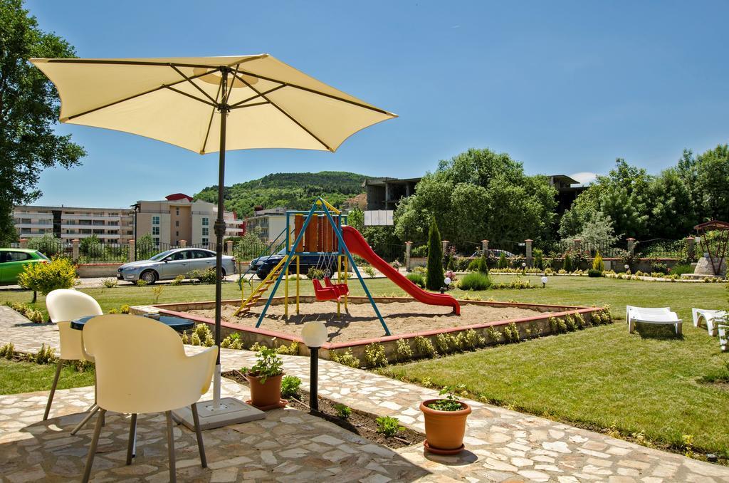 Di Mare Holiday Village Кранево Экстерьер фото