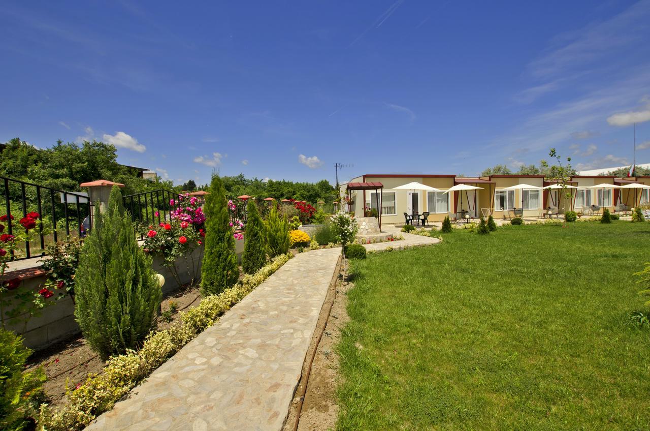 Di Mare Holiday Village Кранево Экстерьер фото