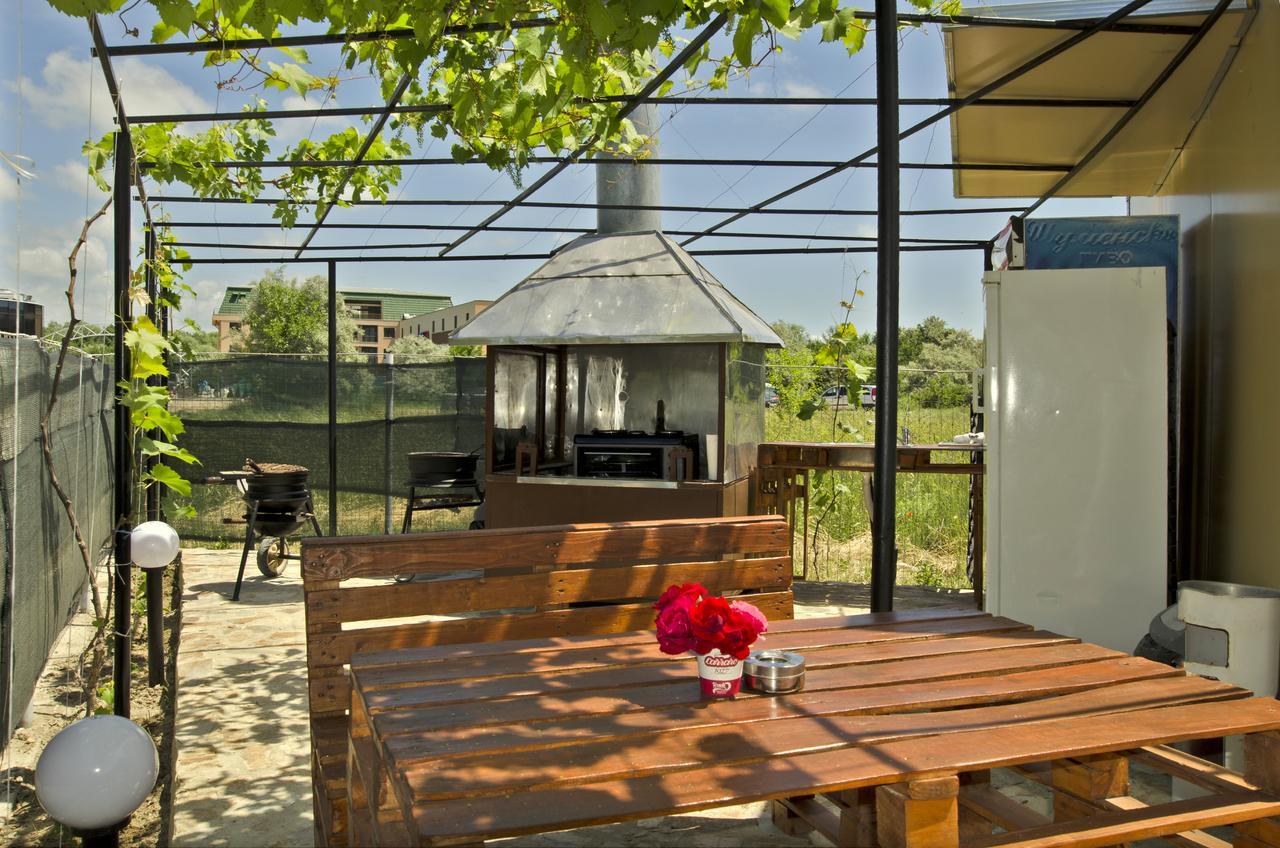 Di Mare Holiday Village Кранево Экстерьер фото