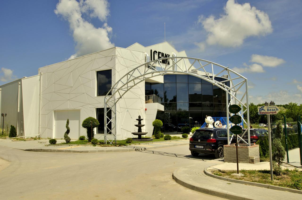 Di Mare Holiday Village Кранево Экстерьер фото