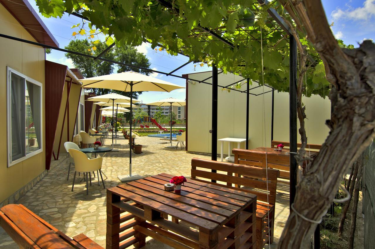 Di Mare Holiday Village Кранево Экстерьер фото