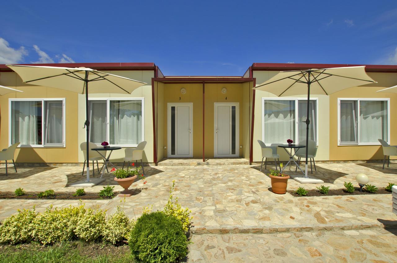 Di Mare Holiday Village Кранево Экстерьер фото