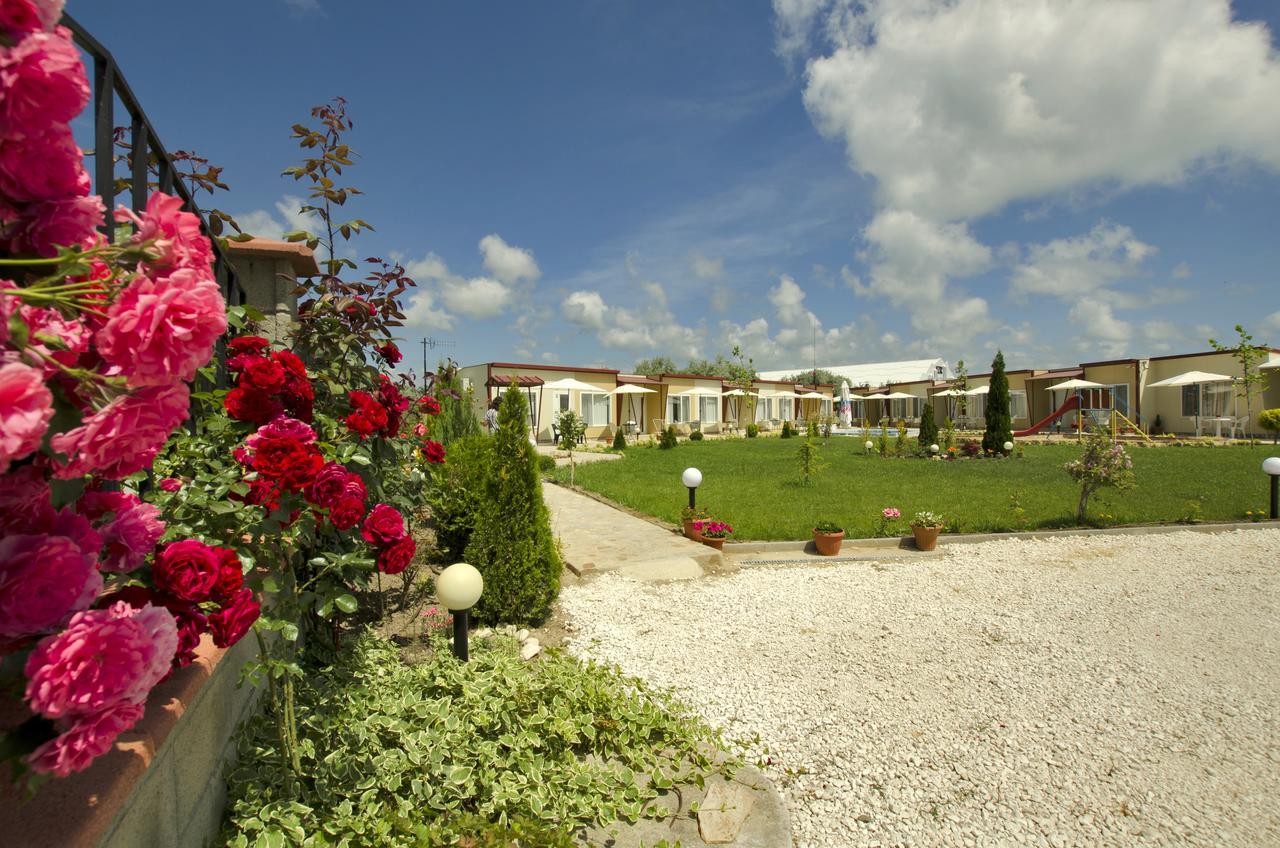 Di Mare Holiday Village Кранево Экстерьер фото